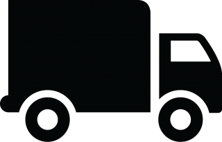 Icono camion