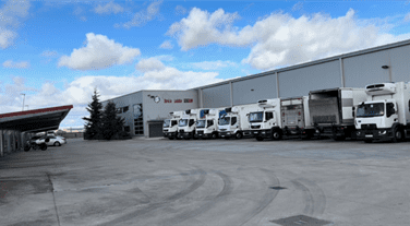 Transporte en Valladolid